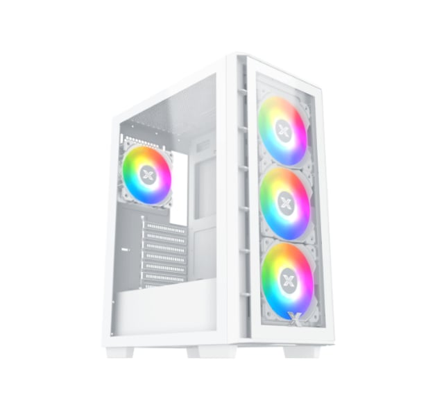 XIGMATEK Elite One Arctic - Gaming PC Component | High Performance TOP DEAL