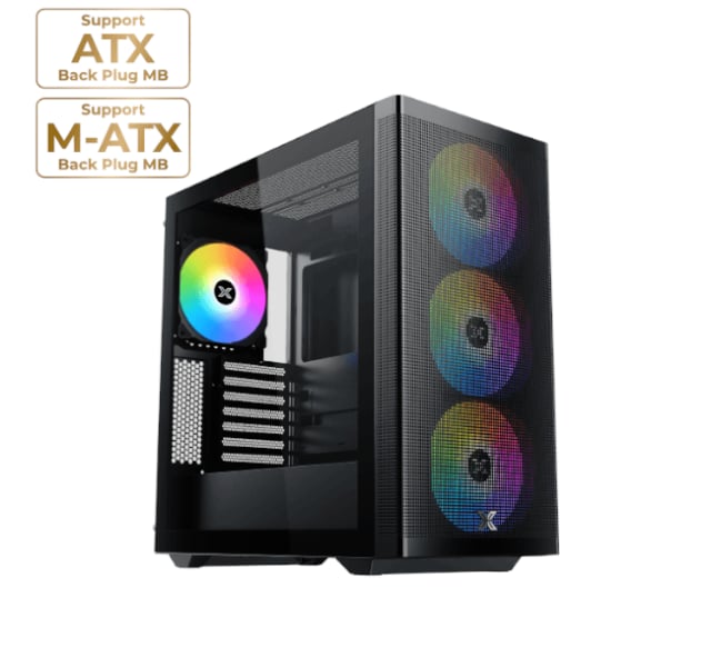 XIGMATEK OSIRIS - Gaming PC Component | High Performance Hardware