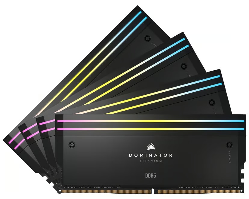Dominator RGB 96GB DDR5 6000 MHz