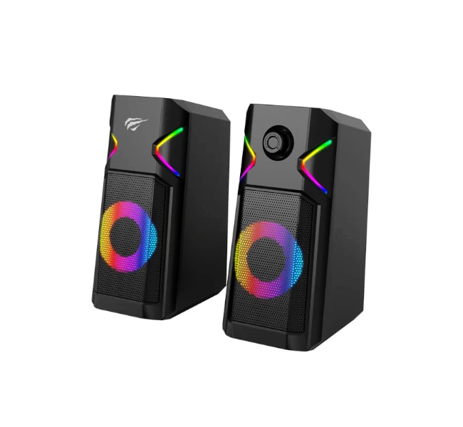 Havit SK202 USB2.0 Speaker Black