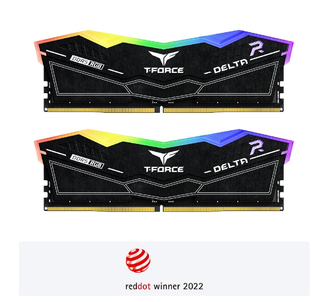 T-Force RGB 64GB 6000MHZ DDR5