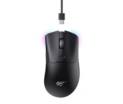 HAVIT MS966WB Wireless Gaming Mouse - Gaming PC Component | High Performance Hardware