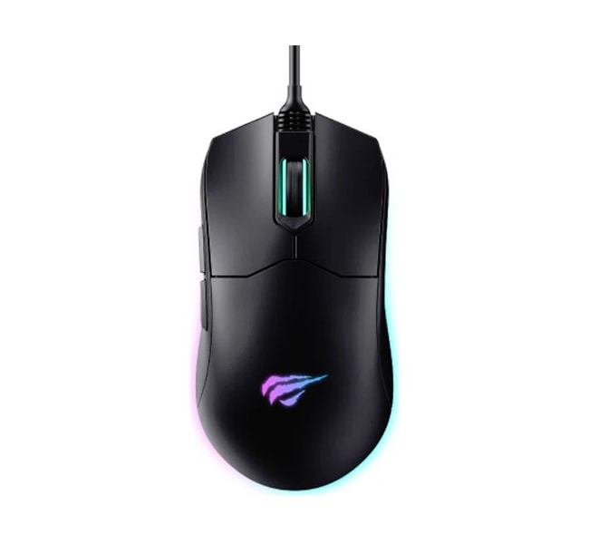 Havit MS1014 Gaming Mouse Black