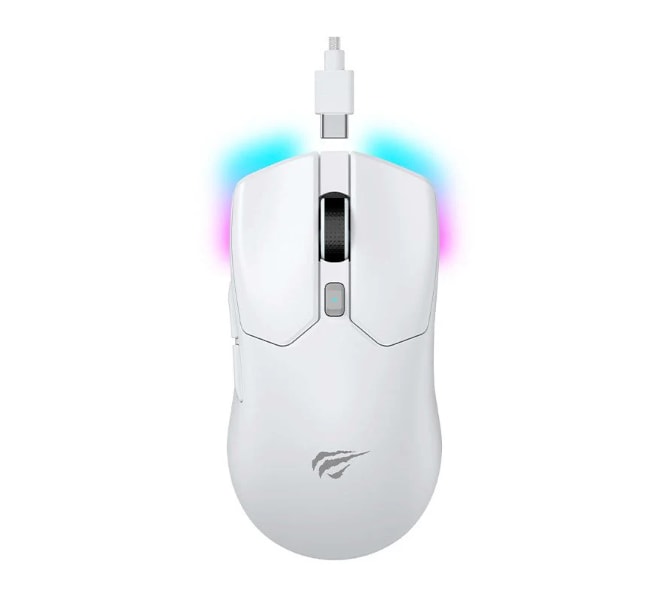 Havit MS974WB Wireless Gaming Mouse White