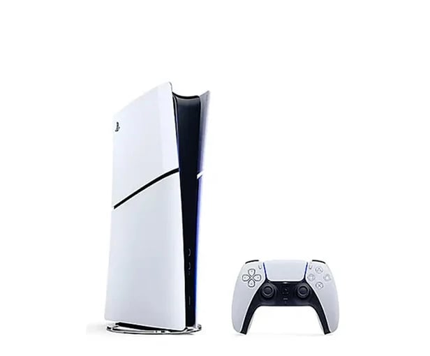 Playstation 5 Slim Disc Version - Gaming PC Component | High Performance TOP DEAL