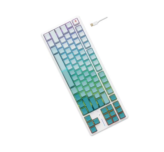 HAVIT Mechanical Keyboard KB901L RGB