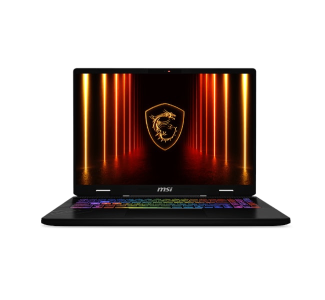 MSI CROSSHAIR 16HX AI D2XWFKG-9S7-15P421-205