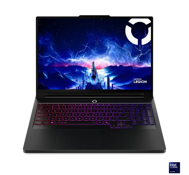 LENOVO LEGION PRO 7 161AX10H-83F5008PAX-BLK - Gaming PC Component | High Performance Hardware