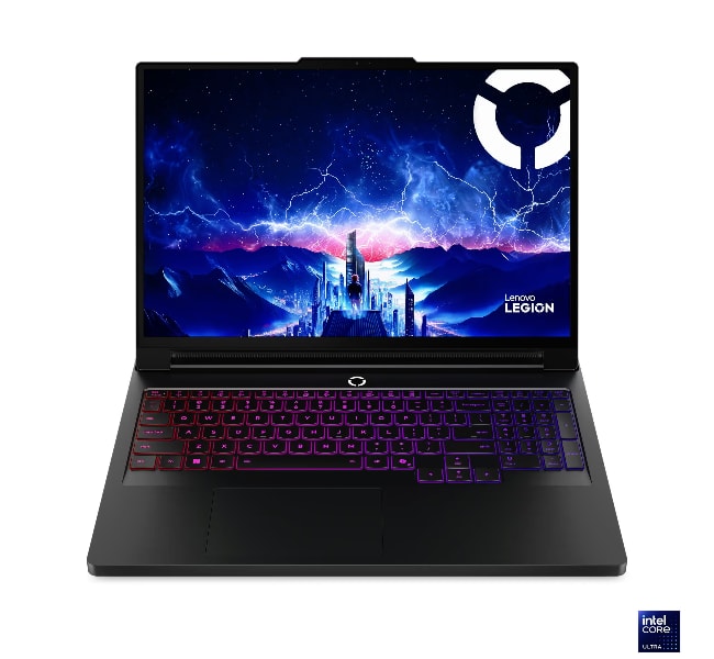 LENOVO LEGION PRO 7 161AX10H-83F5008PAX-BLK