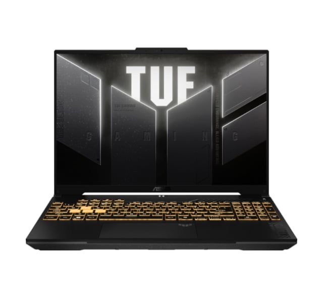 ASUS TUF GAMING FX607VU-RL031W-GRY - Gaming PC Component | High Performance Hardware