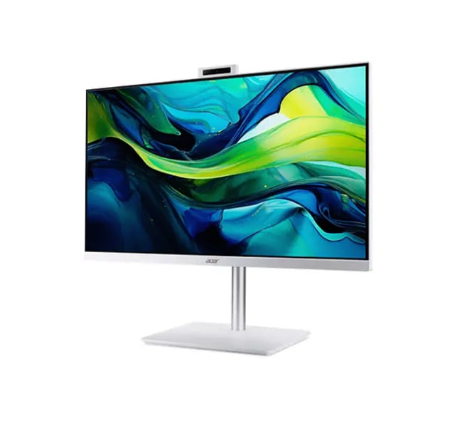 ACER ASPIRE C27A DQ.BNREM.001-WHITE - Gaming PC Component | High Performance Hardware