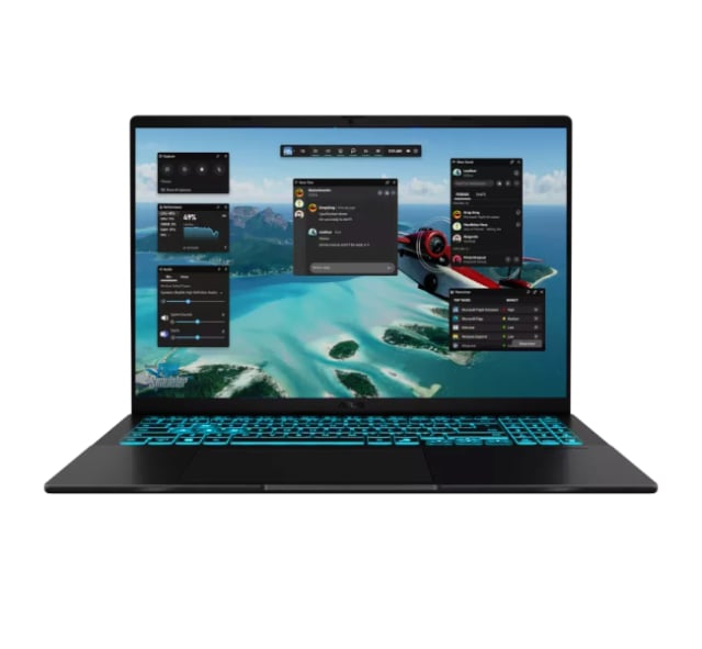 ASUS V16 V3607VU-RP038W-BLACK - Gaming PC Component | High Performance Hardware