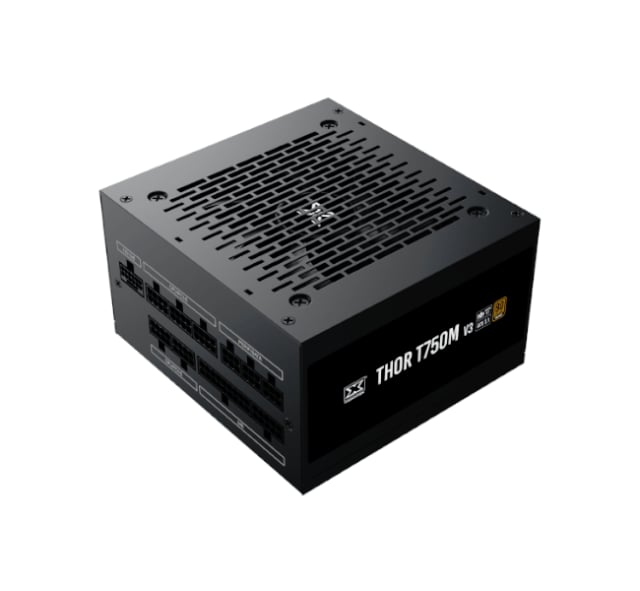 XIGMATEK Thor T750M V3 80 Plus Bronze - Gaming PC Component | High Performance Hardware