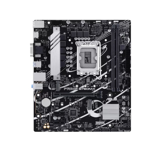 ASUS Prime B760M-K
