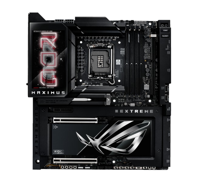 ROG MAXIMUS Z890 EXTREME