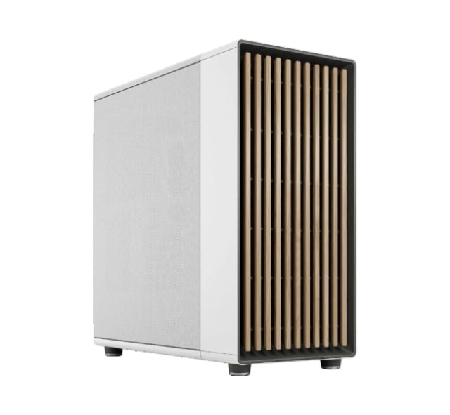 FRACTAL North XL Mid Tower ATX - Gaming PC Component | High Performance Hardware