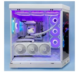 HYTEFIRE Ryvion (Ryzen 7 9800X3D, 32 GB DDR5 RAM, RTX 5080 16GB GPU)