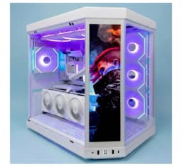 HYTEFIRE Ryvion (Ryzen 7 9800X3D, 32 GB DDR5 RAM, RTX 5080 16GB GPU)