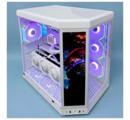 HYTEFIRE Ryvion (Ryzen 7 9800X3D, 32 GB DDR5 RAM, RTX 5080 16GB GPU)