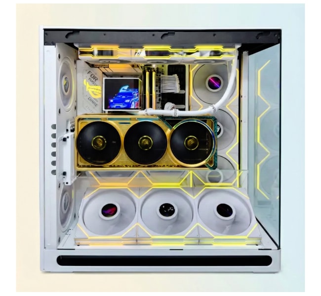 HAVEN Aurion (Ryzen 7 9800X3D, RTX 5080 16GB GPU, 32GB DDR5 RAM)