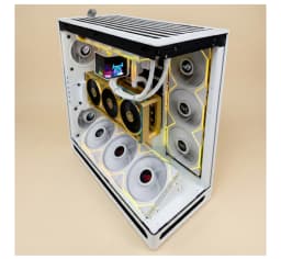 HAVEN Aurion (Ryzen 7 9800X3D, RTX 5080 16GB GPU, 32GB DDR5 RAM)