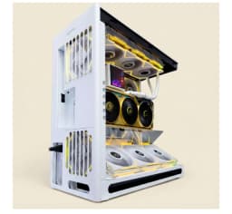 HAVEN Aurion (Ryzen 7 9800X3D, RTX 5080 16GB GPU, 32GB DDR5 RAM)