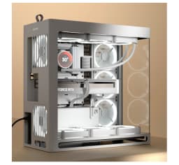 HAVEN Hydrox (Ryzen 7 7800X3D, RTX 5070 Ti 16GB GPU, 32GB DDR5 RAM)