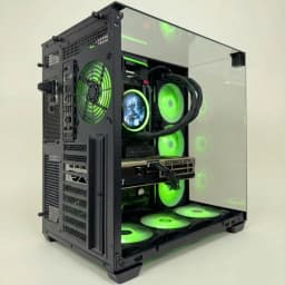 XIGMA Inspirion (Ryzen 7 9800X3D, RTX 5080 16GB GPU, 64GB DDR5 RAM)