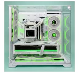 VISION Specter (Ryzen 9 9950X3D, RTX 5090 32GB GPU, 64GB DDR5 RAM)