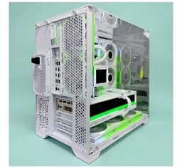 VISION Specter (Ryzen 9 9950X3D, RTX 5090 32GB GPU, 64GB DDR5 RAM)