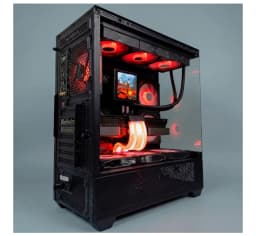 XIGMA Cyclor (Intel Core i7-14700F, RTX 5070 12GB GPU, 32GB DDR5 RAM)