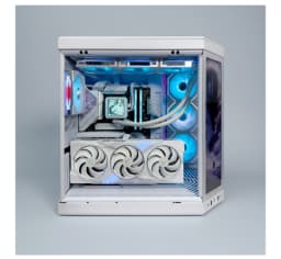 HYTEFIRE Nexus (Intel Core i7-14700F, RTX 5070 12GB GPU, 32GB DDR5 RAM)