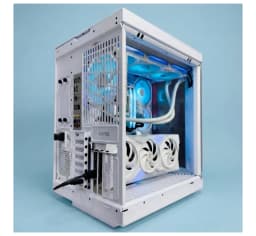 HYTEFIRE Nexus (Intel Core i7-14700F, RTX 5070 12GB GPU, 32GB DDR5 RAM)