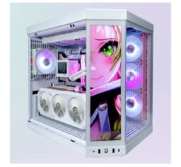 HYTEFIRE Solidus (Intel Core i9-14900K, RTX 5080 16GB GPU, 32GB DDR5 RAM)