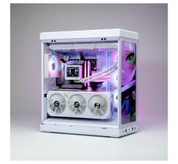 HYTEFIRE Solidus (Intel Core i9-14900K, RTX 5080 16GB GPU, 32GB DDR5 RAM)