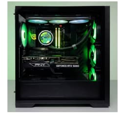 TUF Centurion (Ryzen 7 9800X3D, RTX 5090 32GB GPU, 64GB DDR5 RAM)