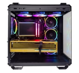 TUF Aurix (Ryzen 7 9800X3D, RTX 5080 16GB GPU, 64GB DDR5 RAM)