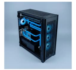 CORSAIR Leviathan (Ryzen 9 9950X3D, RTX 5090 32GB GPU, 128GB DDR5 RAM)