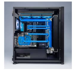 CORSAIR Leviathan (Ryzen 9 9950X3D, RTX 5090 32GB GPU, 128GB DDR5 RAM)