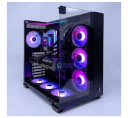 AQUAVEX Stormcore (Core i9-14900K, RTX 5080 16GB GPU, 64GB DDR5 RAM)