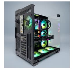 AQUAVEX Stormcore (Core i9-14900K, RTX 5080 16GB GPU, 64GB DDR5 RAM)