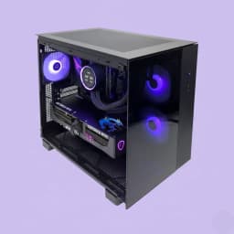 MONARCH Reign (Ryzen 9 9950X3D, RTX 5090 32GB GPU, 64GB DDR5 RAM)