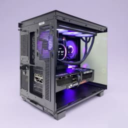 MONARCH Reign (Ryzen 9 9950X3D, RTX 5090 32GB GPU, 64GB DDR5 RAM)