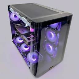 PANOVEX Curvion (Ryzen 7 9800X3D, RTX 5080 16GB GPU, 64GB DDR5 RAM)