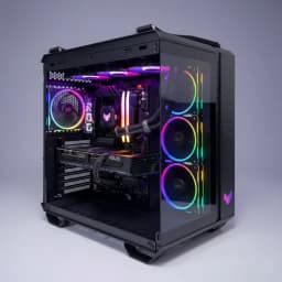 TUF Citadel (Ryzen 9 9950X3D, RTX 5080 16GB GPU, 64GB DDR5 RAM)