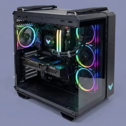 TUF Citadel (Ryzen 9 9950X3D, RTX 5080 16GB GPU, 64GB DDR5 RAM)
