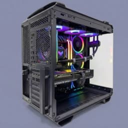 TUF Citadel (Ryzen 9 9950X3D, RTX 5080 16GB GPU, 64GB DDR5 RAM)