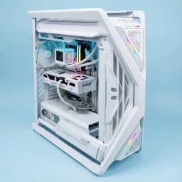 HYPERION Draconis (Ryzen 7 9800X3D, RTX 5070 Ti 16GB GPU, 64GB DDR5 RAM)