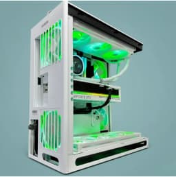 HAVEN Astral (Ryzen 7 9800X3D, RTX 5090 32GB GPU, 64GB DDR5 RAM)
