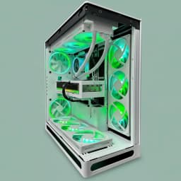 HAVEN Astral (Ryzen 7 9800X3D, RTX 5090 32GB GPU, 64GB DDR5 RAM)
